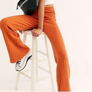 Free People Flare Pants, XS, NWT